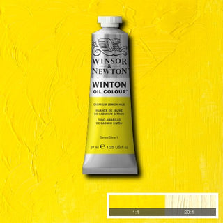 Winsor & Newton WINTON Oil Colour 37ml