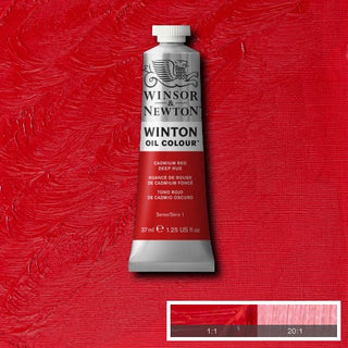 Winsor & Newton WINTON Oil Colour 37ml