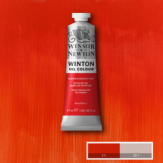 Winsor & Newton WINTON Oil Colour 37ml