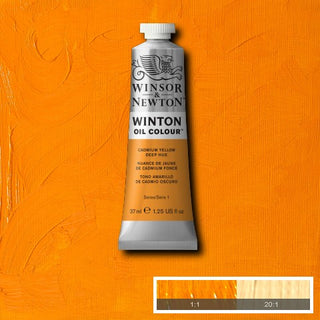 Winsor & Newton WINTON Oil Colour 37ml