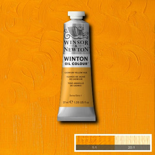 Winsor & Newton WINTON Oil Colour 37ml