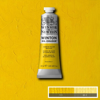 Winsor & Newton WINTON Oil Colour 37ml
