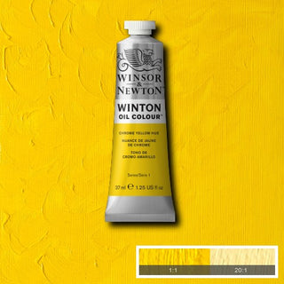 Winsor & Newton WINTON Oil Colour 37ml