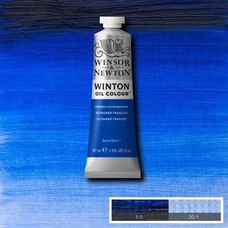 Winsor & Newton WINTON Oil Colour 37ml