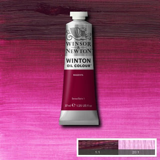Winsor & Newton WINTON Oil Colour 37ml