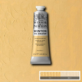 Winsor & Newton WINTON Oil Colour 37ml