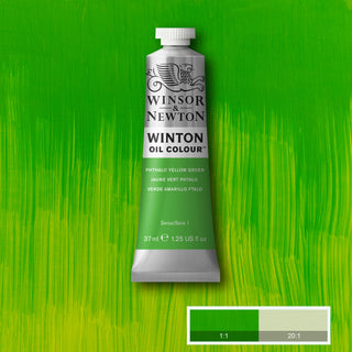 Winsor & Newton WINTON Oil Colour 37ml