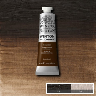 Winsor & Newton WINTON Oil Colour 37ml