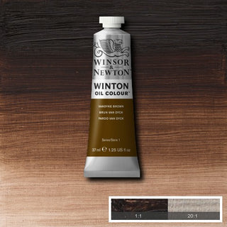 Winsor & Newton WINTON Oil Colour 37ml