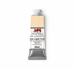 Michael Harding Artists Oil Colour 40ml