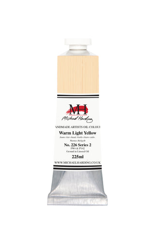 Michael Harding Artists Oil Colour 225ml