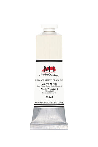 Michael Harding Artists Oil Colour 225ml