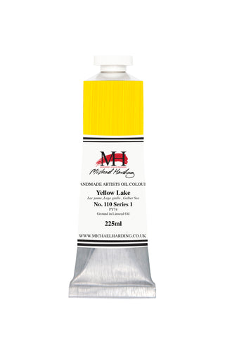 Michael Harding Artists Oil Colour 225ml