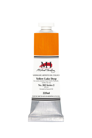 Michael Harding Artists Oil Colour 225ml