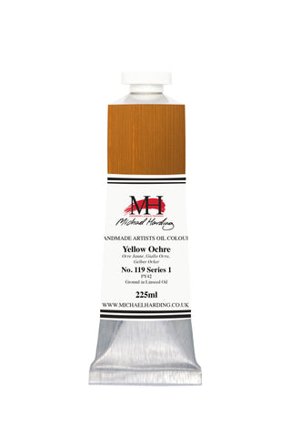 Michael Harding Artists Oil Colour 225ml