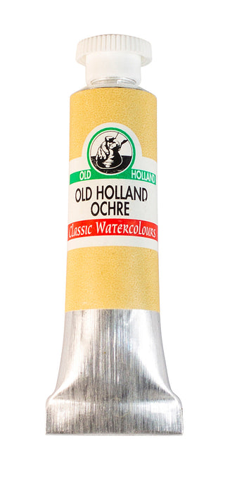 Old Holland Classic Watercolour 6ml Tubes