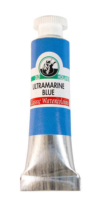 Old Holland Classic Watercolour 6ml Tubes