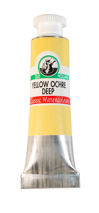 Old Holland Classic Watercolour 6ml Tubes