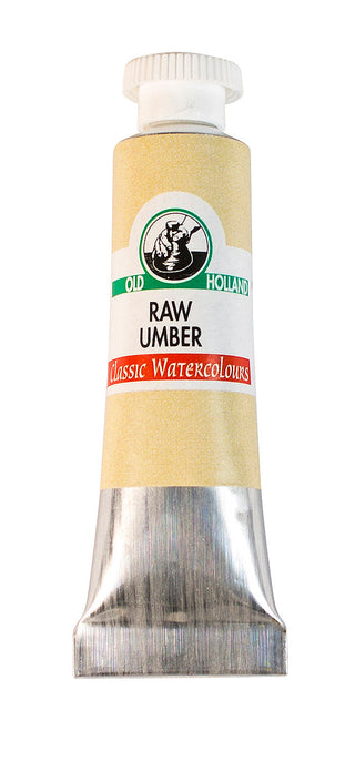 Old Holland Classic Watercolour 6ml Tubes