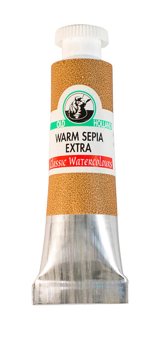 Old Holland Classic Watercolour 6ml Tubes