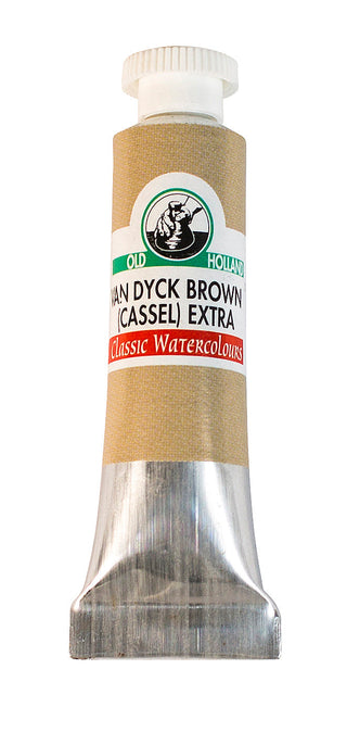 Old Holland Classic Watercolour 6ml Tubes