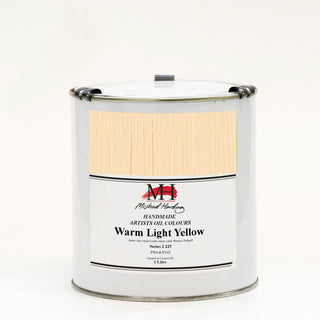 Michael Harding Artists Oil Colour 1 Litre Tins