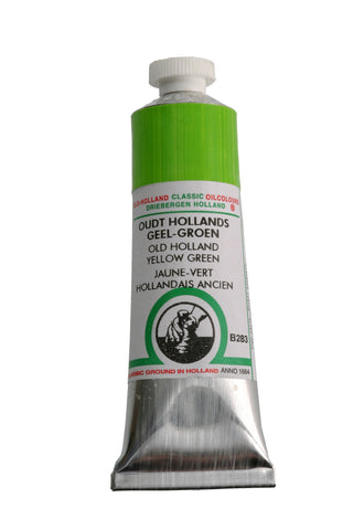 Old Holland Classic Oil Colour 40ml