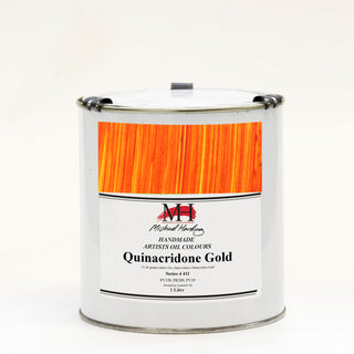 Michael Harding Artists Oil Colour 1 Litre Tins