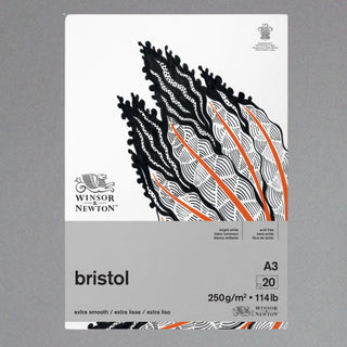 Winsor & Newton Bristol Pad