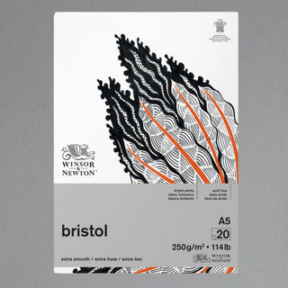 Winsor & Newton Bristol Pad