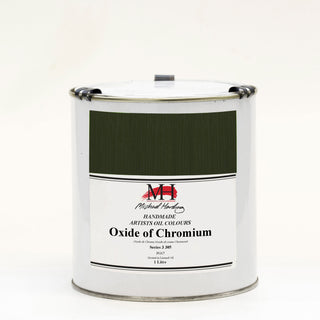 Michael Harding Artists Oil Colour 1 Litre Tins