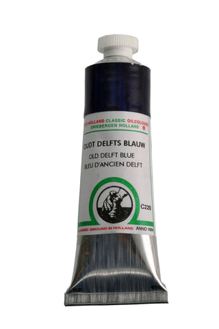 Old Holland Classic Oil Colour 40ml