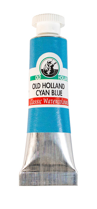 Old Holland Classic Watercolour 6ml Tubes
