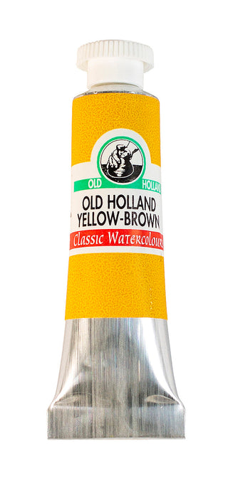 Old Holland Classic Watercolour 6ml Tubes