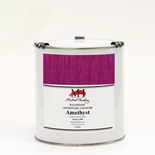 Michael Harding Artists Oil Colour 1 Litre Tins
