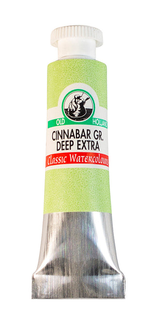 Old Holland Classic Watercolour 6ml Tubes