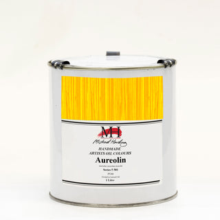 Michael Harding Artists Oil Colour 1 Litre Tins