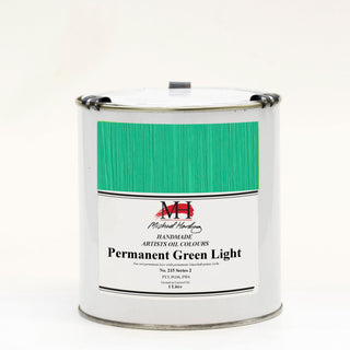 Michael Harding Artists Oil Colour 1 Litre Tins