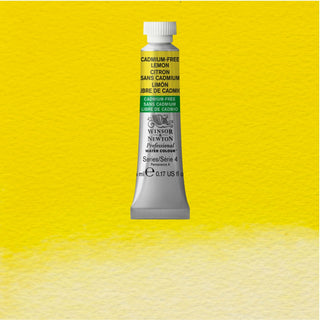 Winsor & Newton Professional Watercolour 5ml TUBES