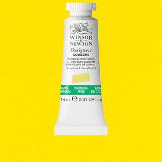 Winsor & Newton Designers Gouache