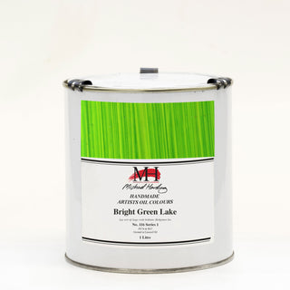 Michael Harding Artists Oil Colour 1 Litre Tins