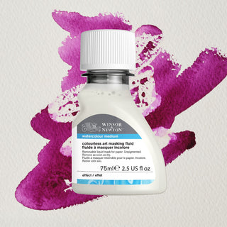 Winsor & Newton Colourless Art Masking Fluid