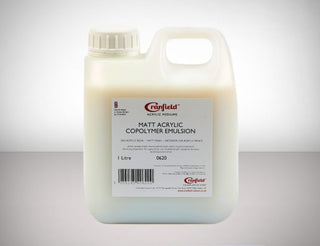 Cranfield Matt Acrylic Copolymer Emulsion