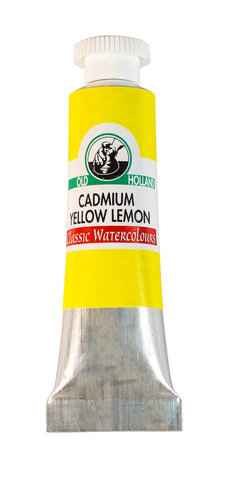 Old Holland Classic Watercolour 6ml Tubes