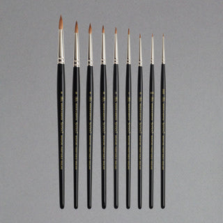 Winsor & Newton Series 7 MINIATURE Sable Brushes