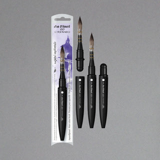 da Vinci GO CASANEO Series 8498 Wash Travel Brush