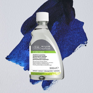 Winsor & Newton Distilled Turpentine