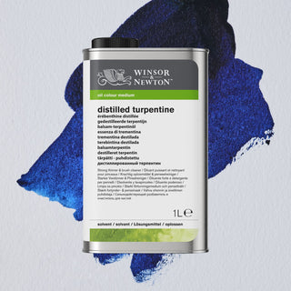 Winsor & Newton Distilled Turpentine