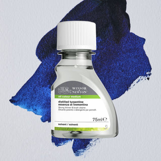 Winsor & Newton Distilled Turpentine