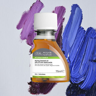 Winsor & Newton Drying Linseed Oil